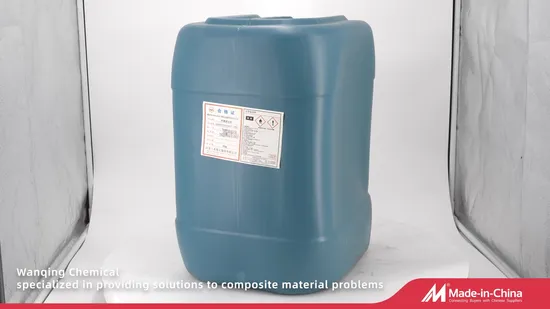 Résine époxy de résistance chimique E51 pour adhésifs, enroulement de filament