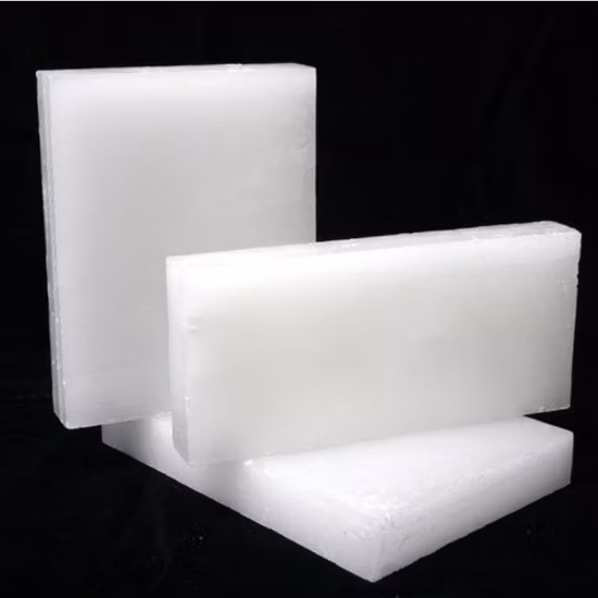 Cire de paraffine microcristalline chimique prix d'usine